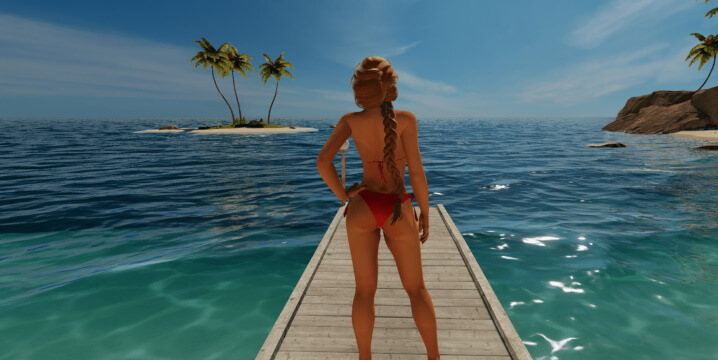 3dxchat image