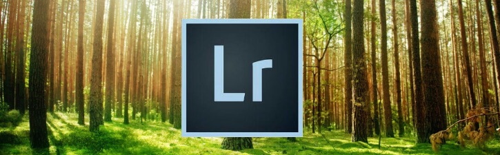 adobe lightroom