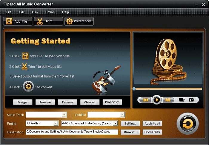 convertir wma en mp3