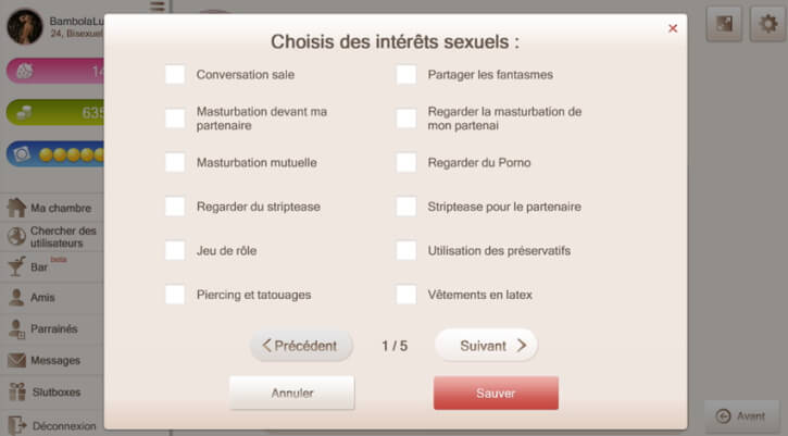 Yareel sex