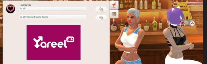 le jeu yareel 3d